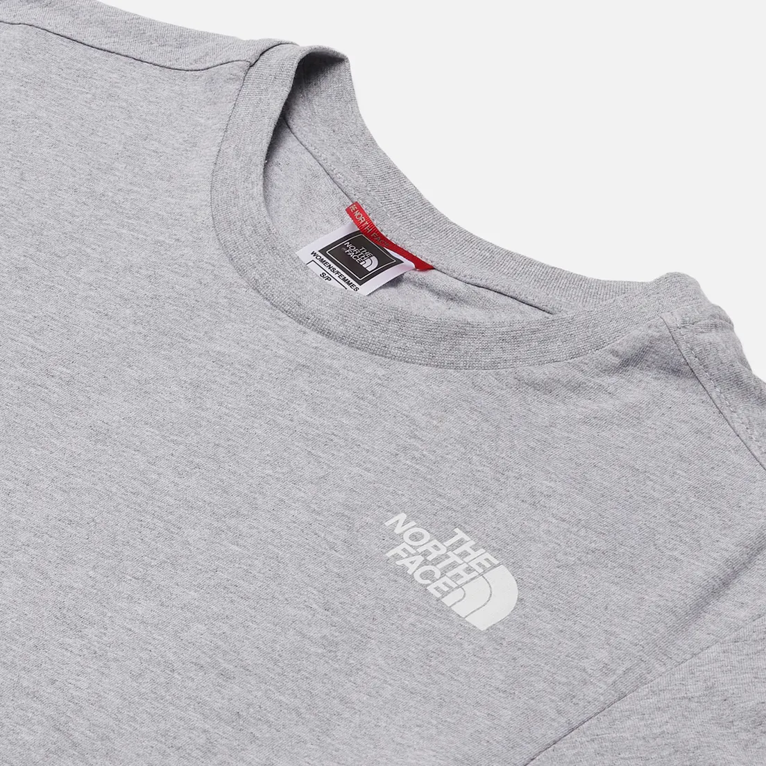 The North Face Женская футболка Boyfriend Redbox
