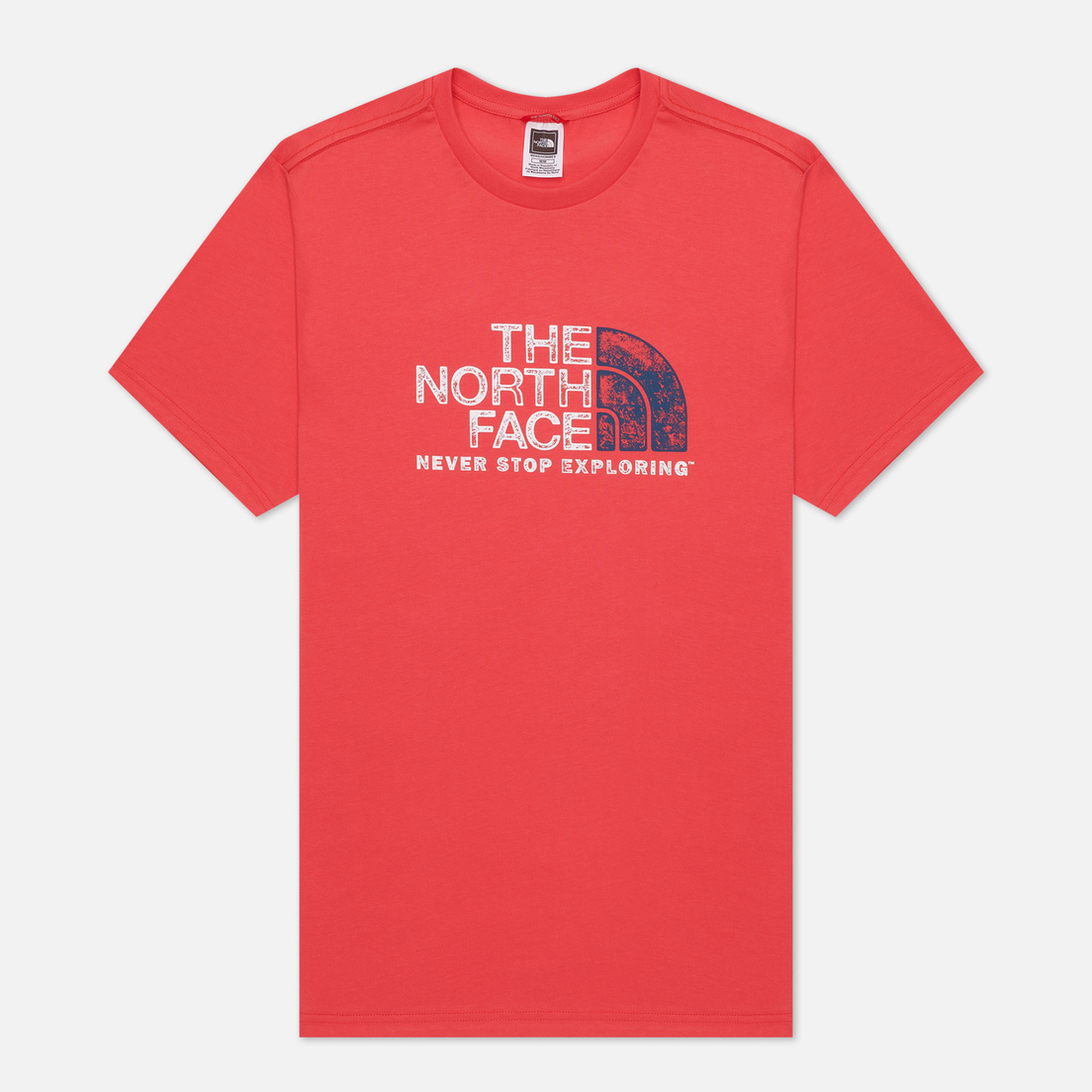 The North Face Мужская футболка SS Rust