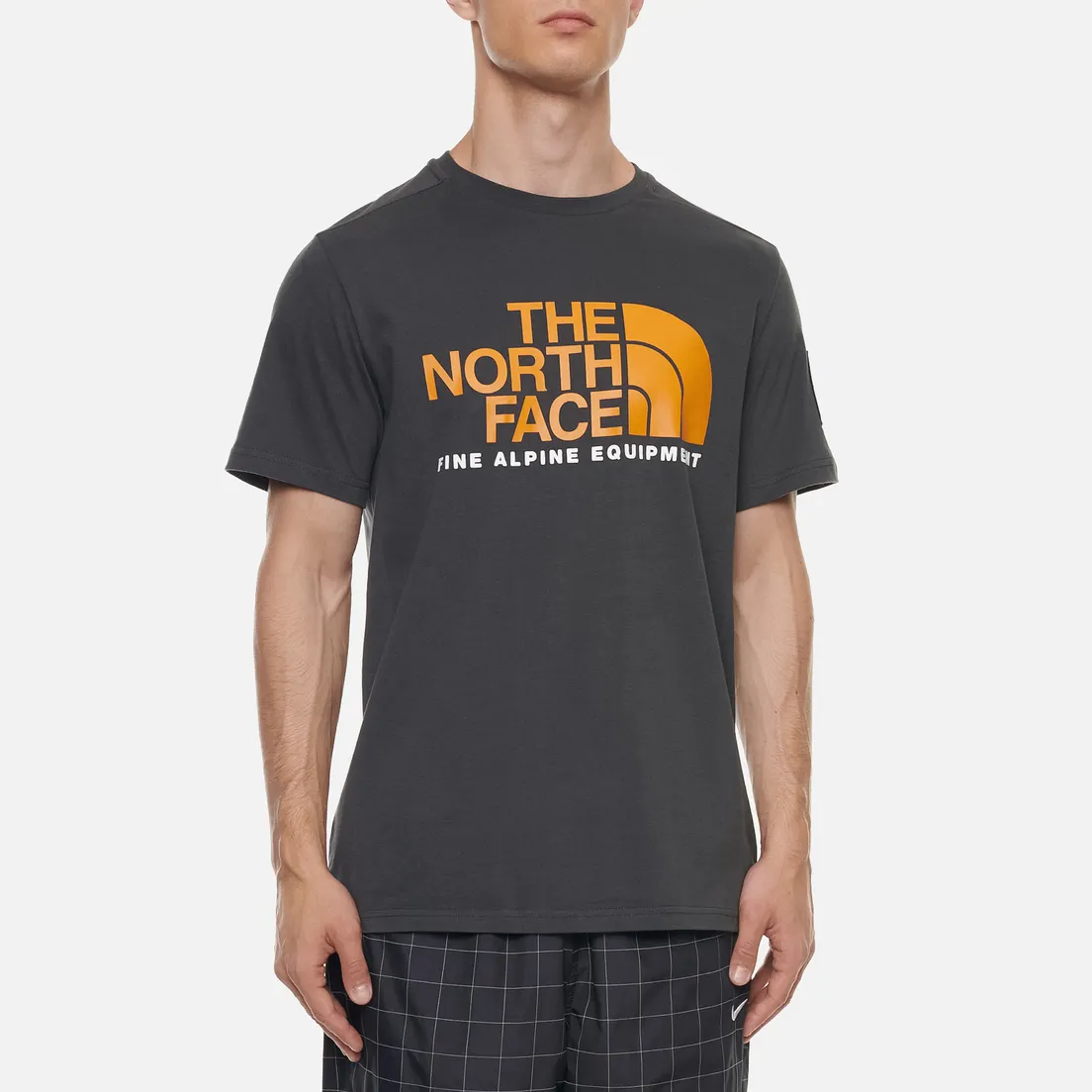 The North Face Мужская футболка Fine Alpine Equipment 2