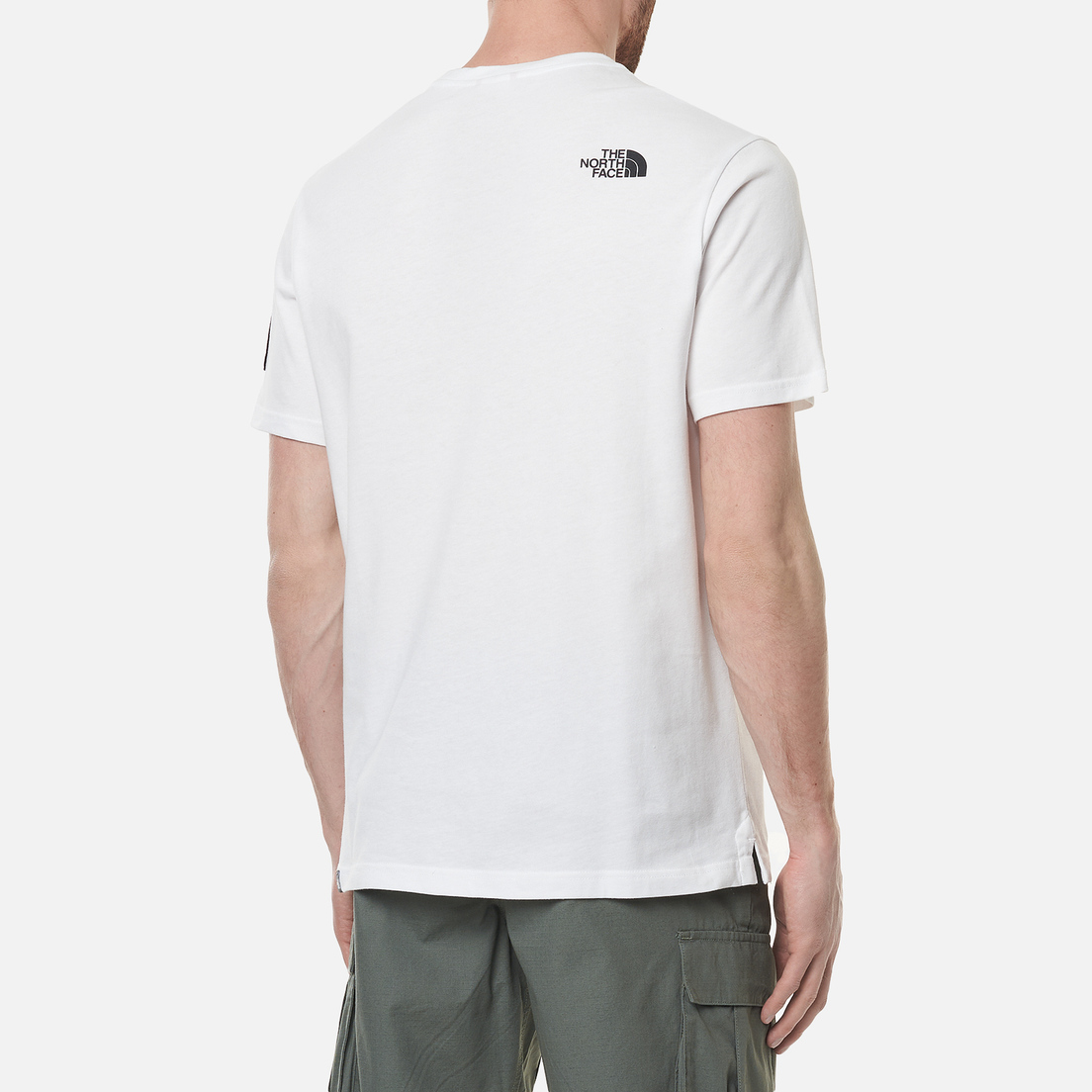 The North Face Мужская футболка Fine Alpine Equipment 2