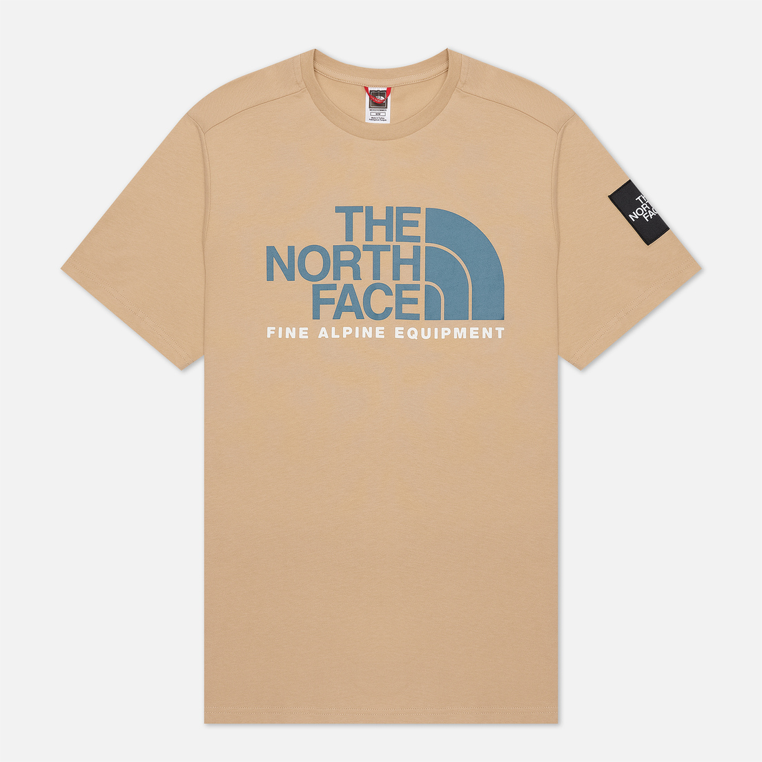 The North Face Мужская футболка Fine Alpine Equipment 2