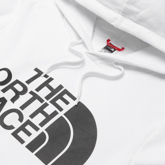 Женская толстовка The North Face Standard Hoodie TNF White