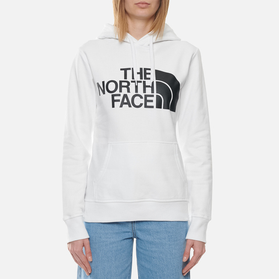 Женская толстовка The North Face Standard Hoodie TNF White