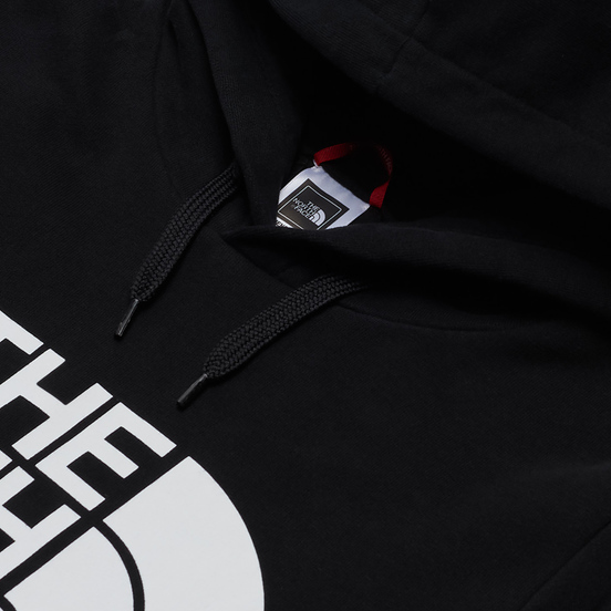Женская толстовка The North Face Standard Hoodie TNF Black