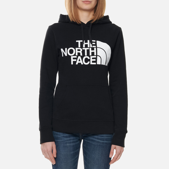 Женская толстовка The North Face Standard Hoodie TNF Black