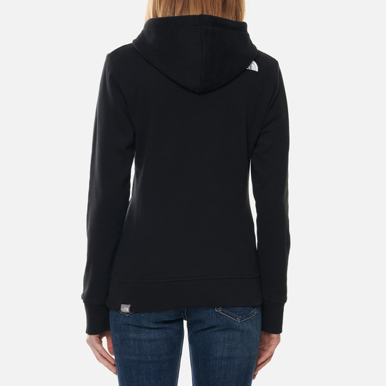 Женская толстовка The North Face Standard Hoodie TNF Black