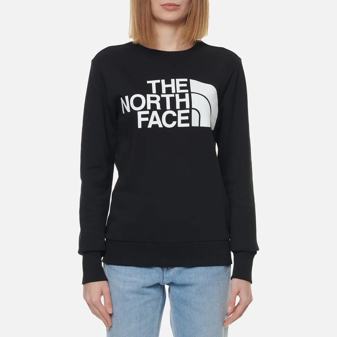 The North Face Женская толстовка Standard Crew