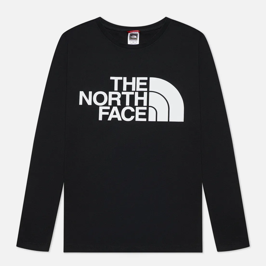 The North Face Женский лонгслив LS Standard