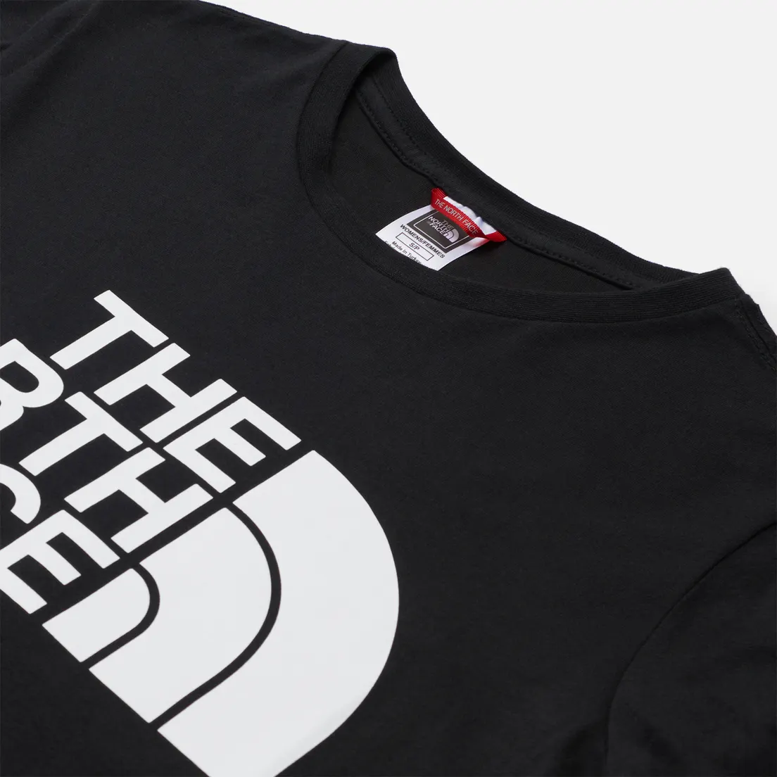 The North Face Женский лонгслив LS Standard