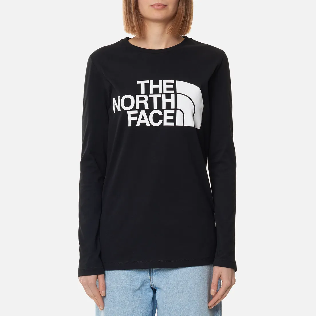The North Face Женский лонгслив LS Standard