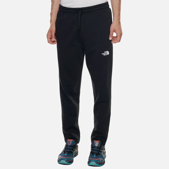 Мужские брюки The North Face Standard TNF Black/TNF Black