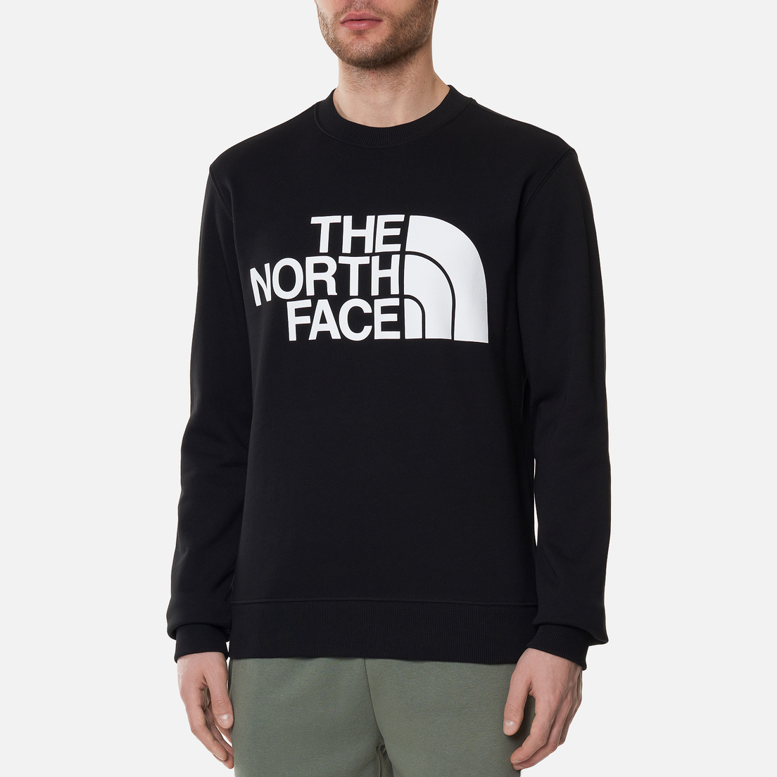 The North Face Мужская толстовка Standard Crew