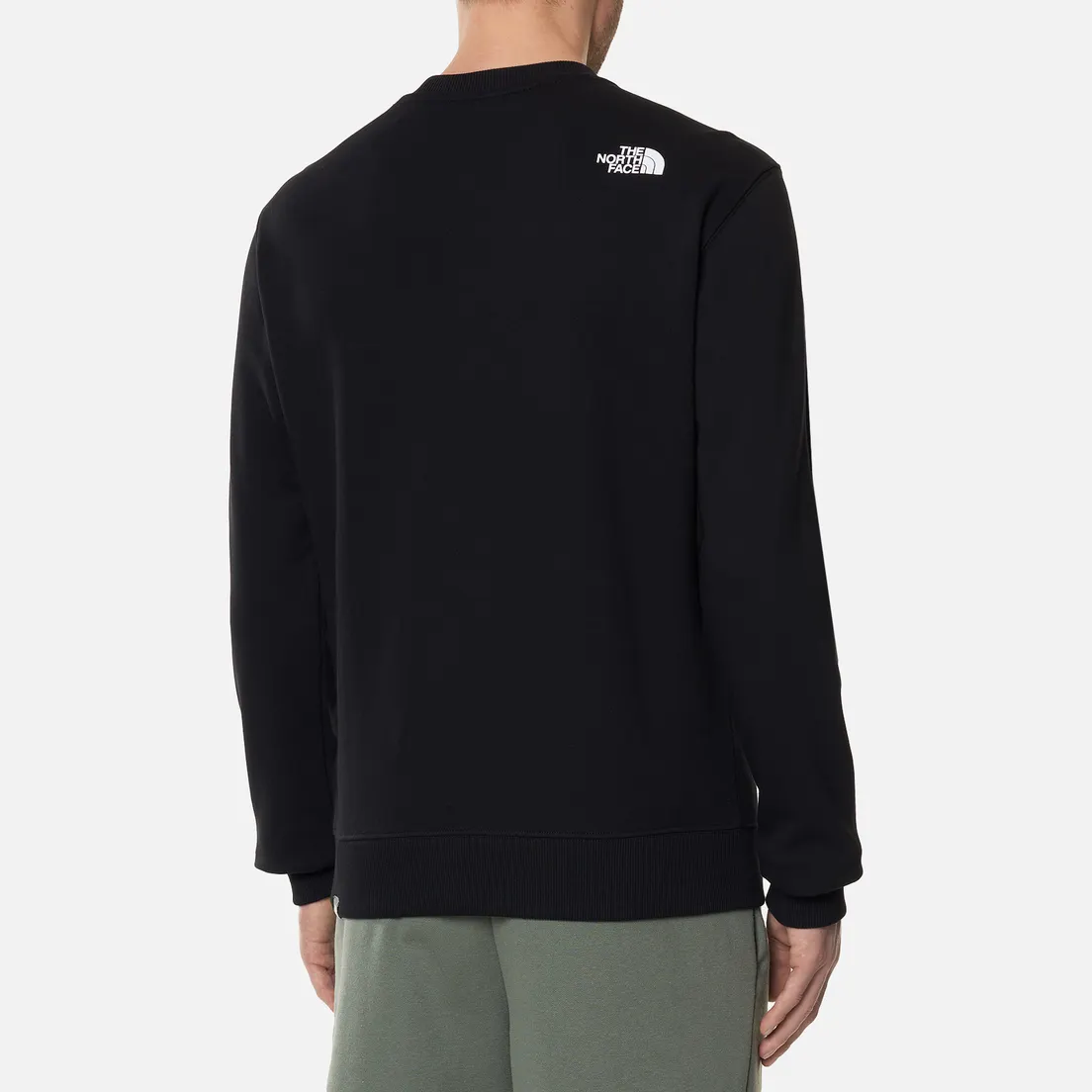 The North Face Мужская толстовка Standard Crew
