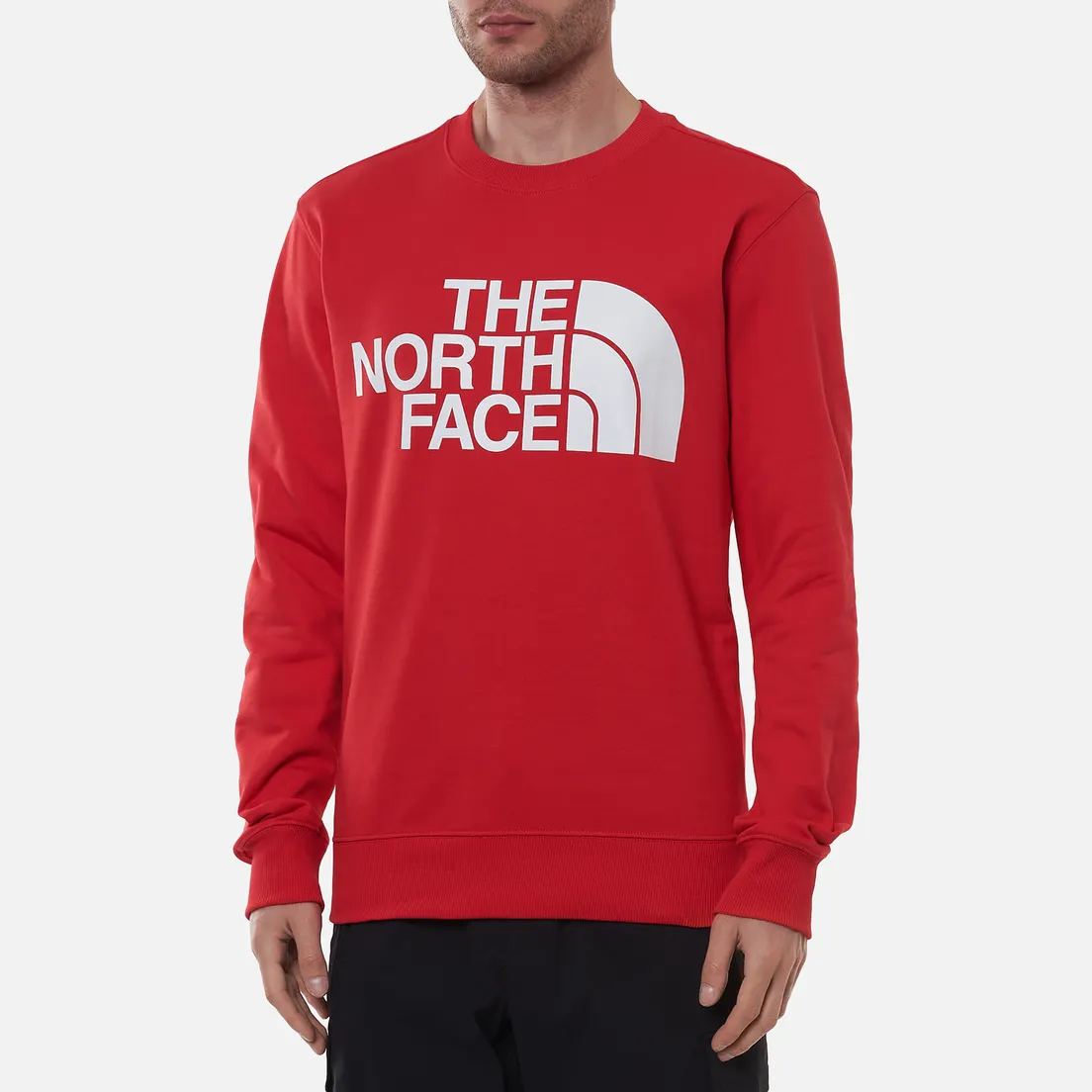 The North Face Мужская толстовка Standard Crew