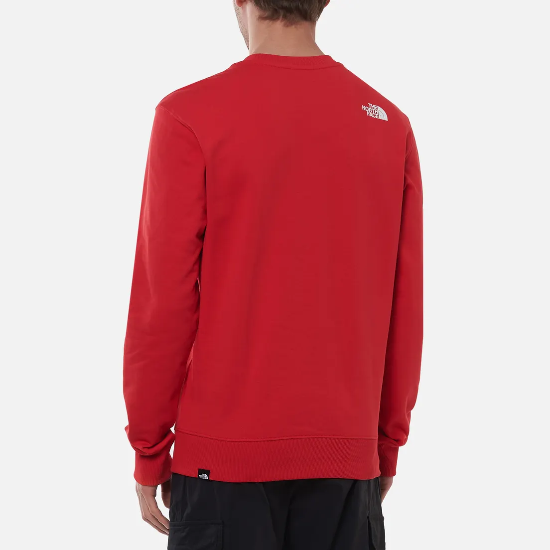 The North Face Мужская толстовка Standard Crew
