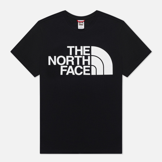Мужская футболка The North Face Standard TNF Black