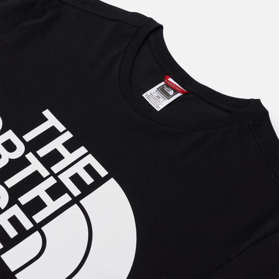 Мужская футболка The North Face Standard TNF Black