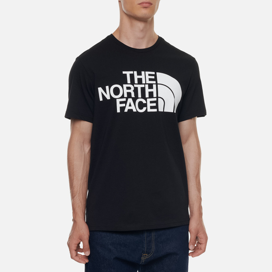 Мужская футболка The North Face Standard TNF Black