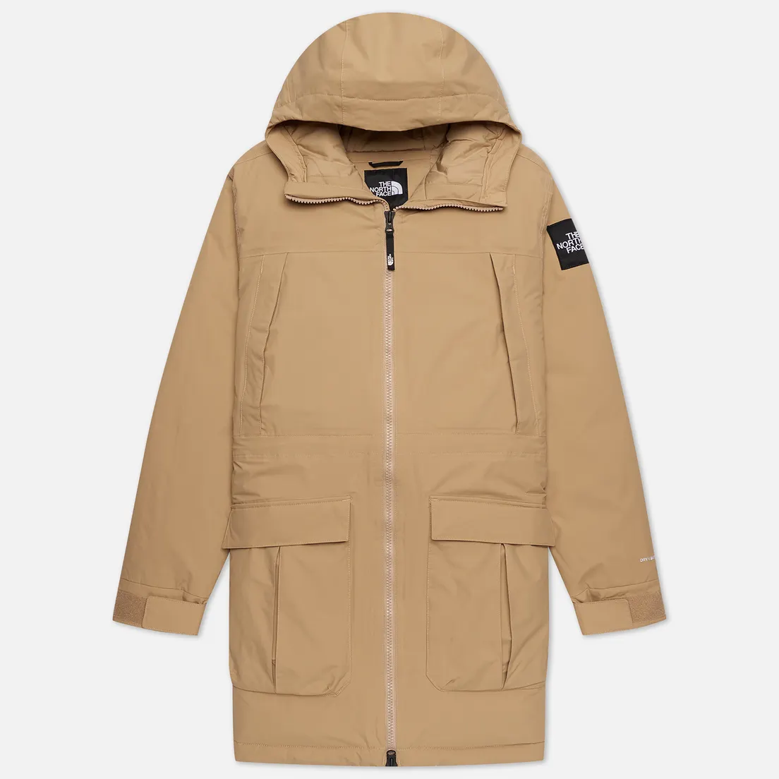 The North Face Мужская куртка парка Storm Peak