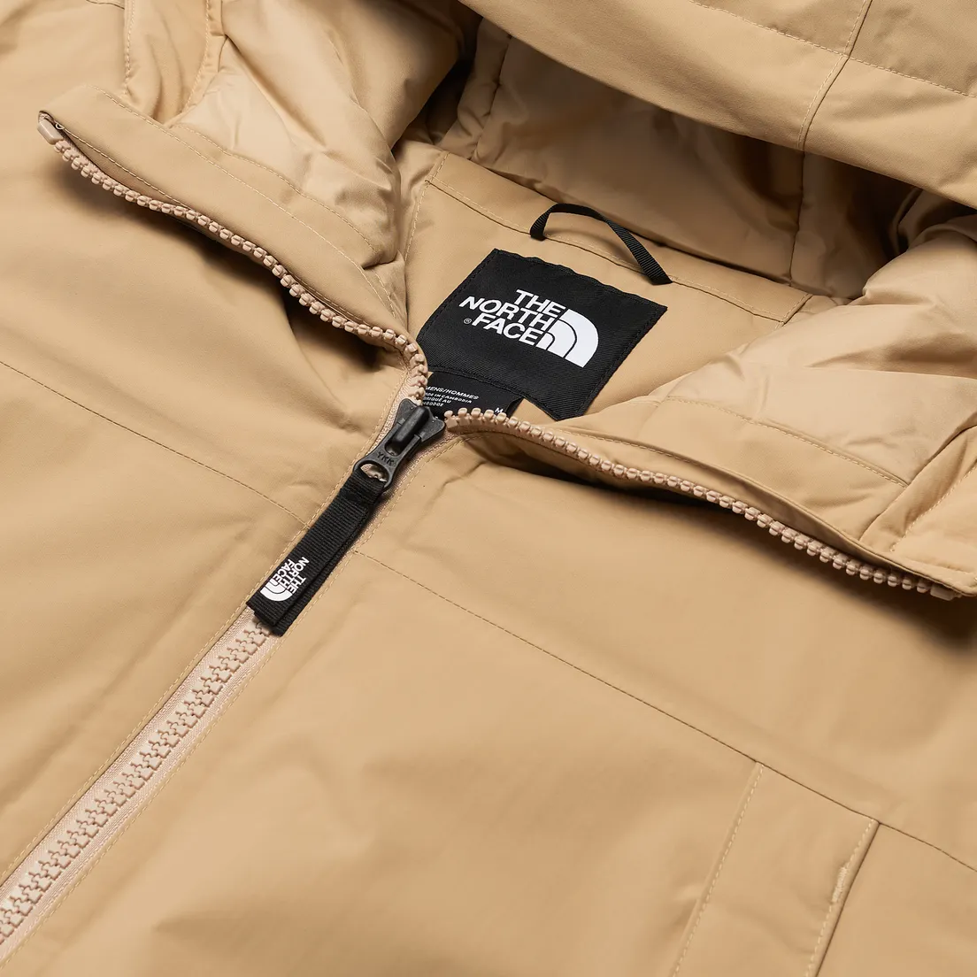The North Face Мужская куртка парка Storm Peak