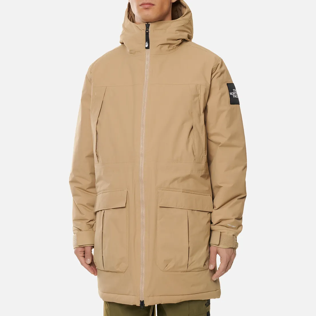 The North Face Мужская куртка парка Storm Peak