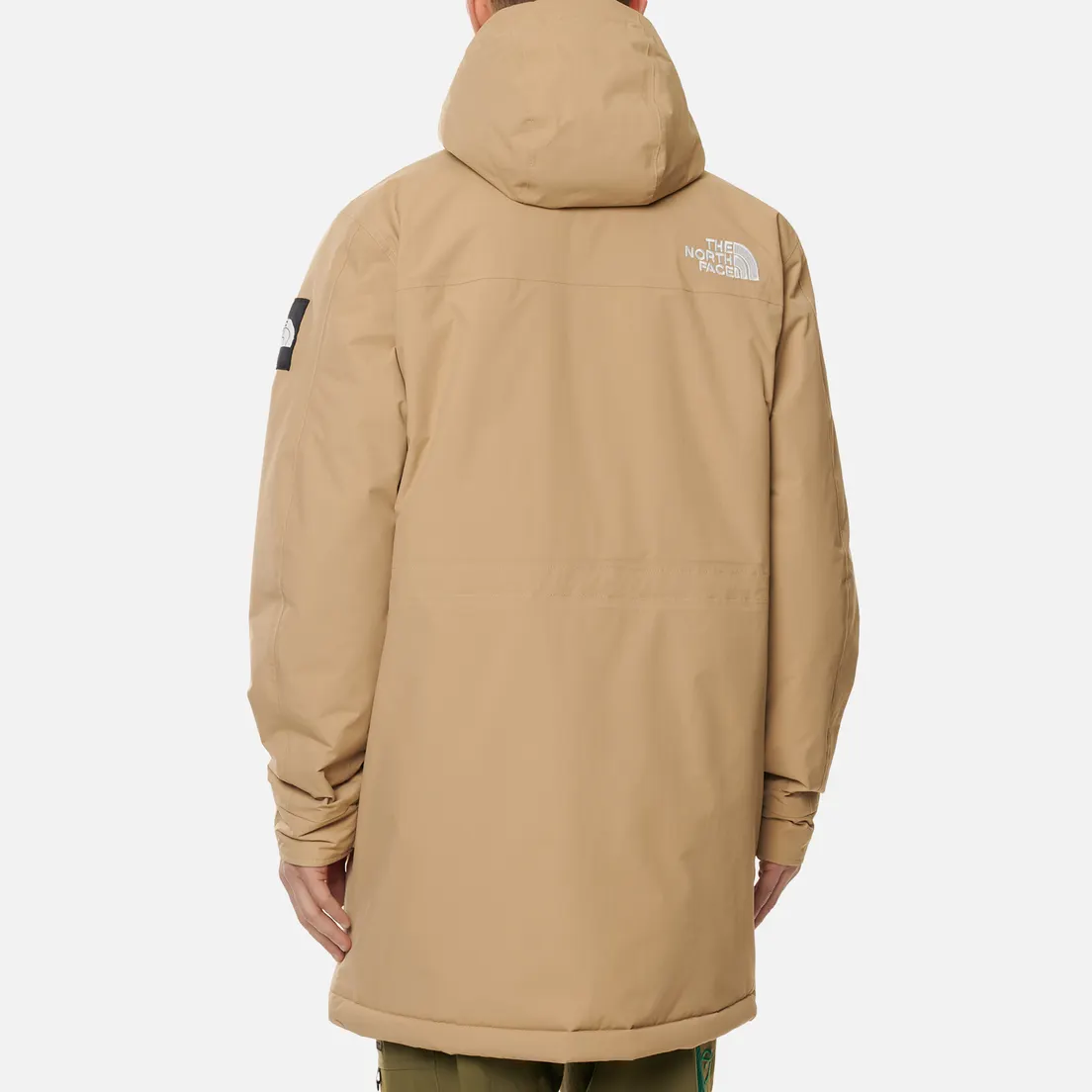 The North Face Мужская куртка парка Storm Peak