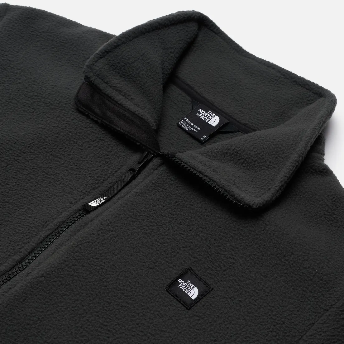 The North Face Мужская толстовка Fleeski Full Zip Fleece