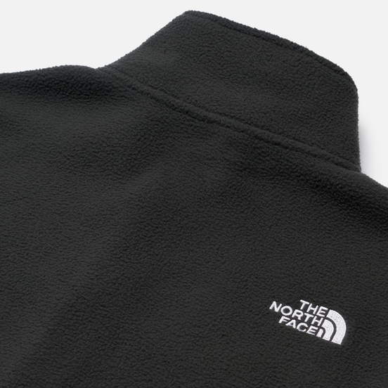 Мужская толстовка The North Face Fleeski Full Zip Fleece Asphalt Grey