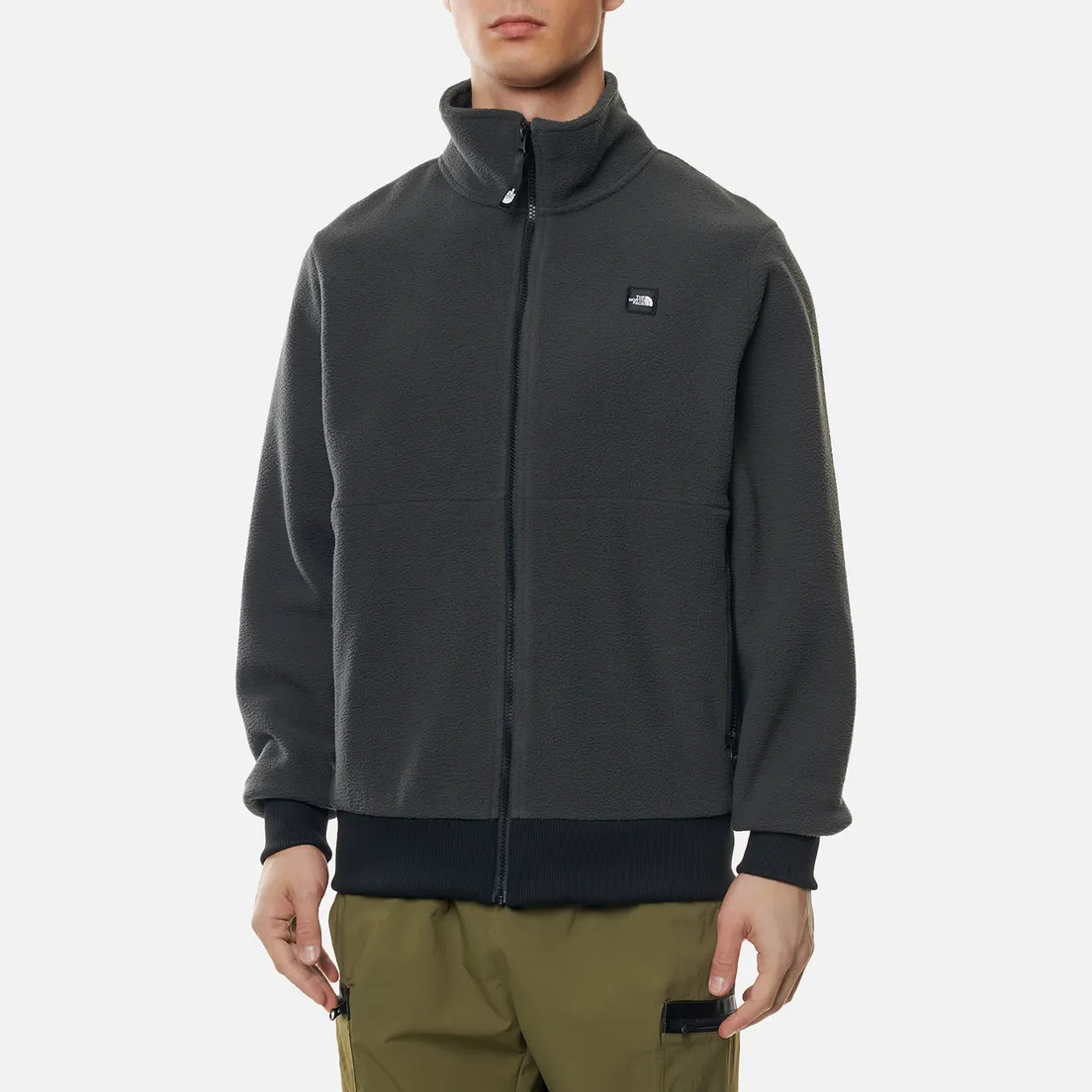 The North Face Мужская толстовка Fleeski Full Zip Fleece
