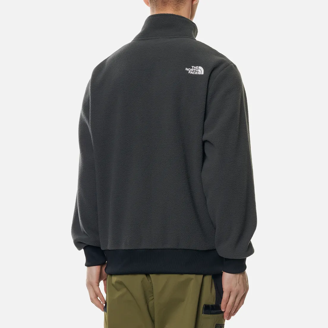 The North Face Мужская толстовка Fleeski Full Zip Fleece
