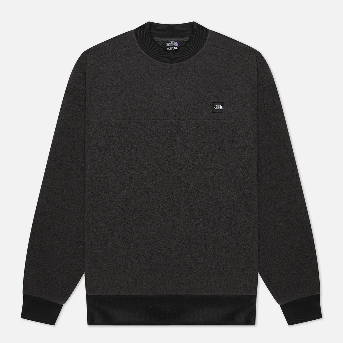 The North Face Мужская толстовка Fleeski Crew Fleece