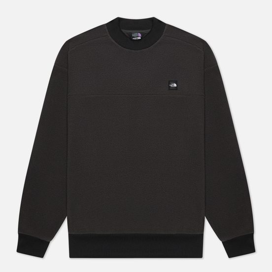 Мужская толстовка The North Face Fleeski Crew Fleece Asphalt Grey