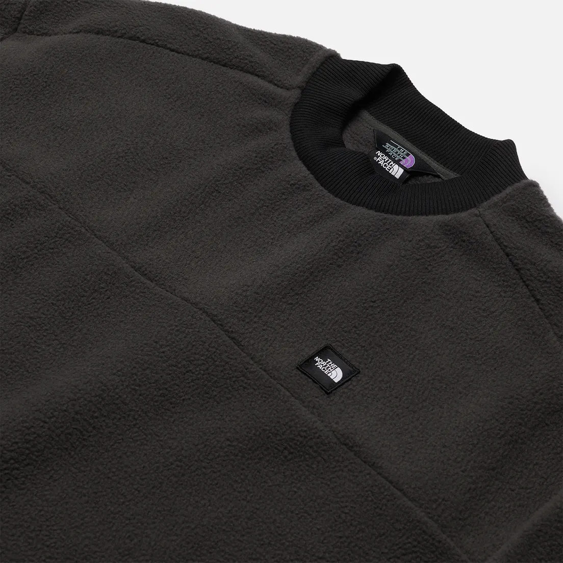 The North Face Мужская толстовка Fleeski Crew Fleece