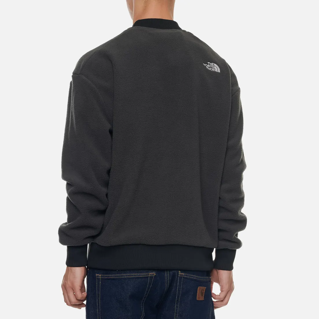 The North Face Мужская толстовка Fleeski Crew Fleece