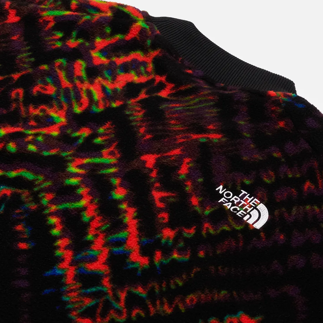 The North Face Мужская толстовка Fleeski Crew Fleece