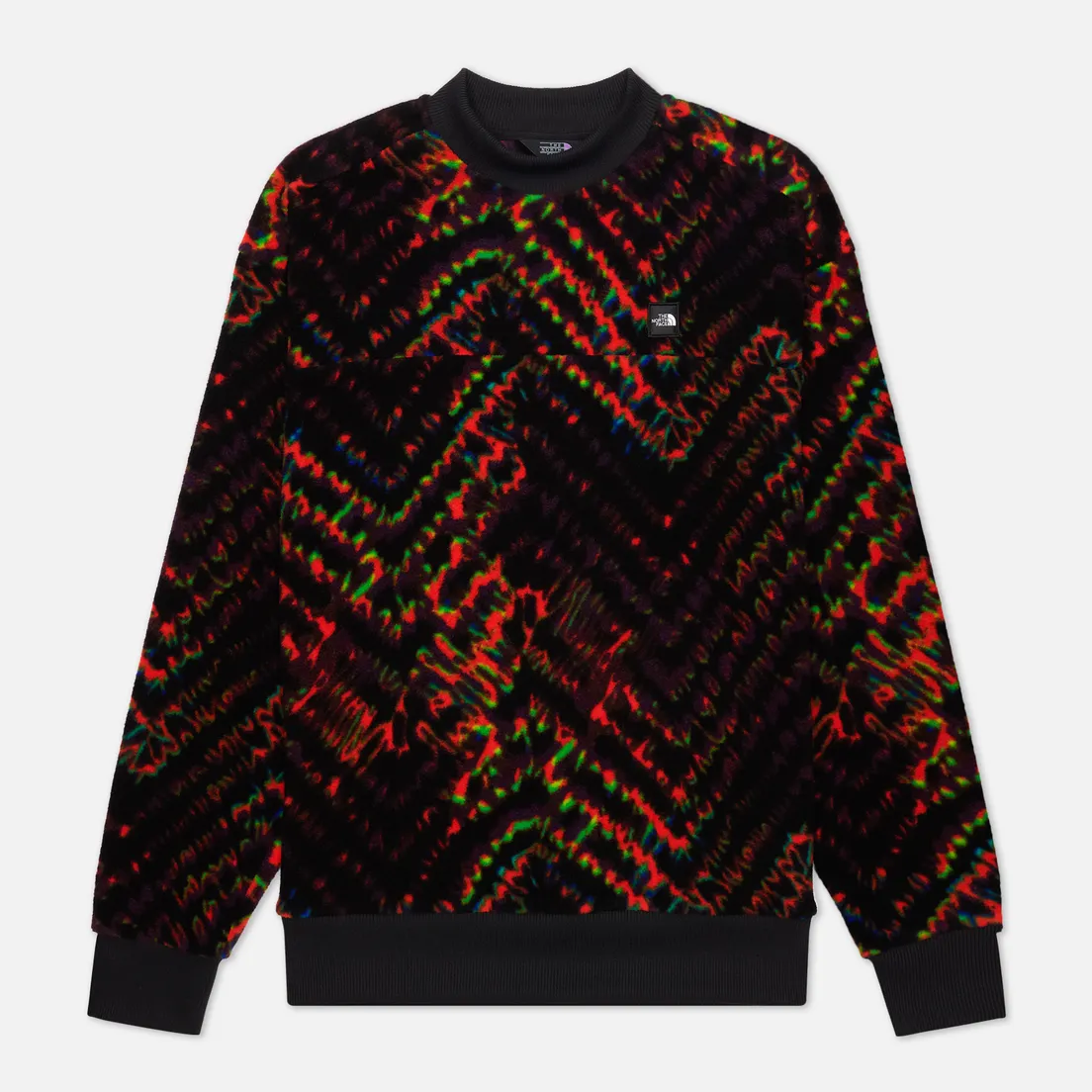 The North Face Мужская толстовка Fleeski Crew Fleece