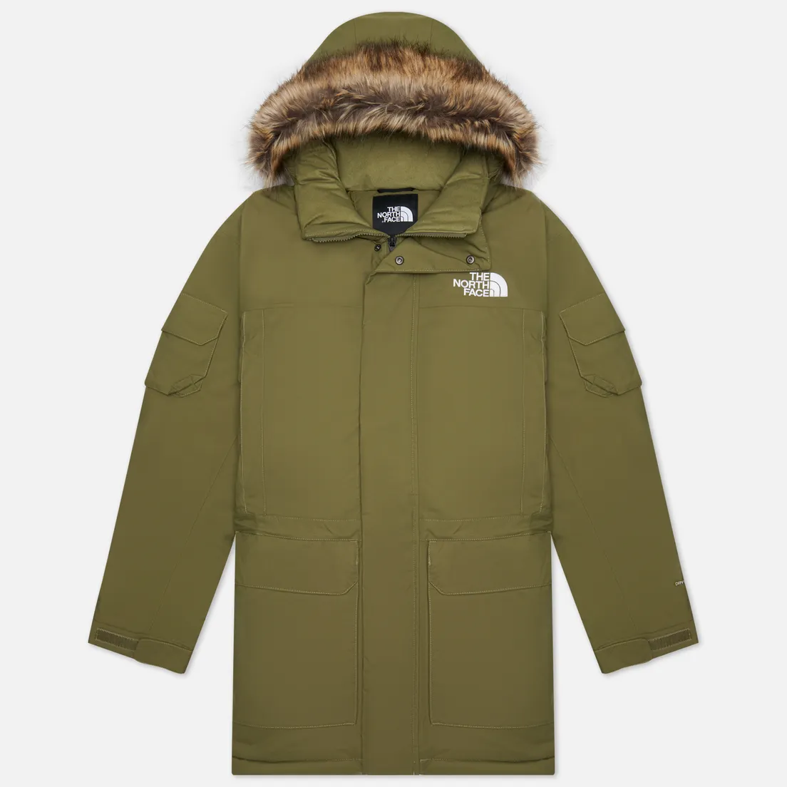 The North Face Мужская куртка парка MC Murdo Recycled