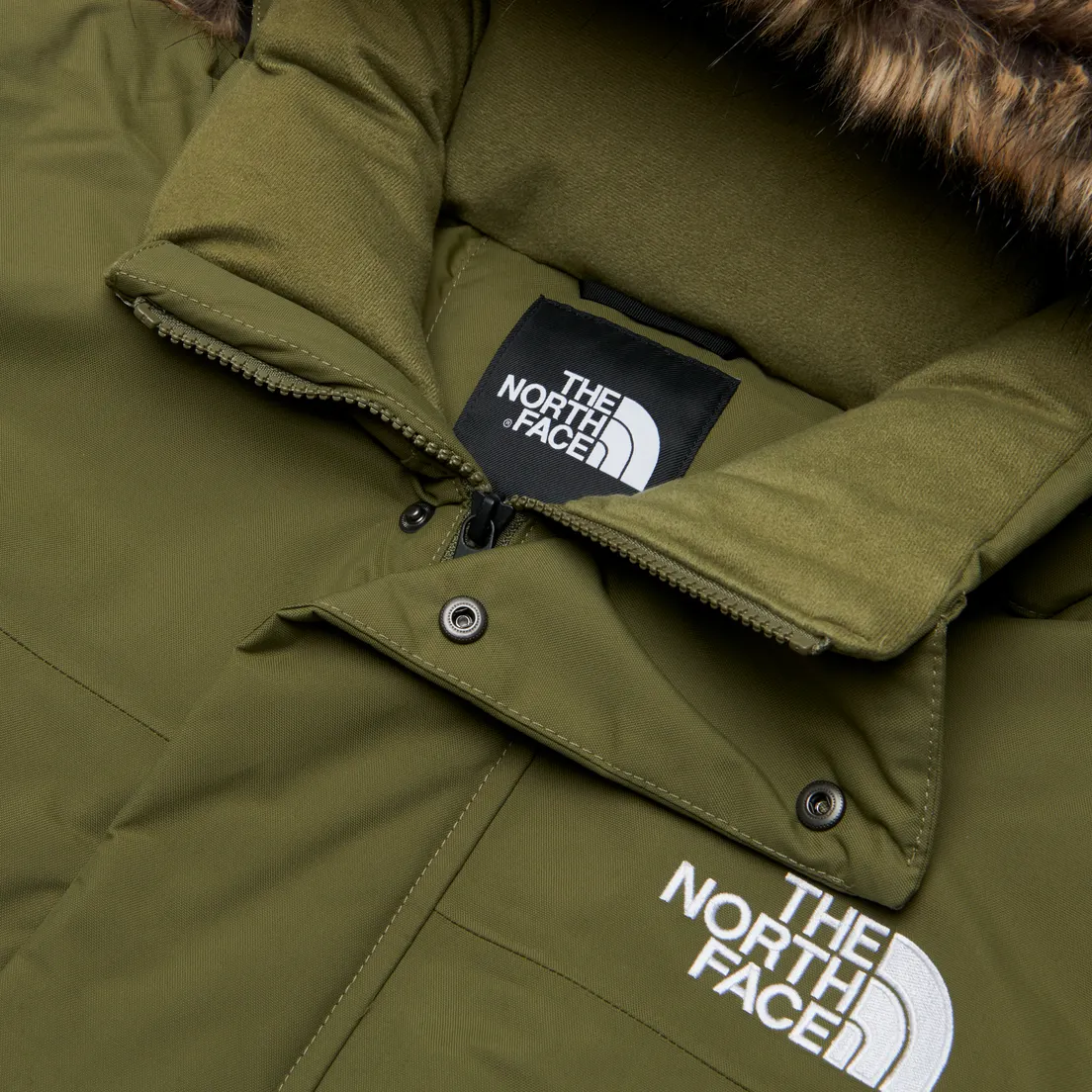 The North Face Мужская куртка парка MC Murdo Recycled