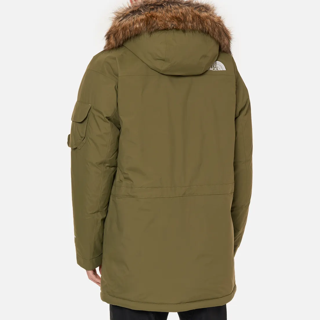 The North Face Мужская куртка парка MC Murdo Recycled
