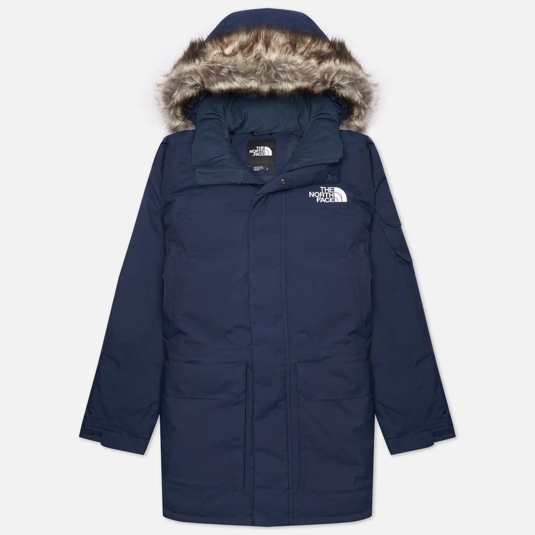 The North Face Мужская куртка парка MC Murdo Recycled