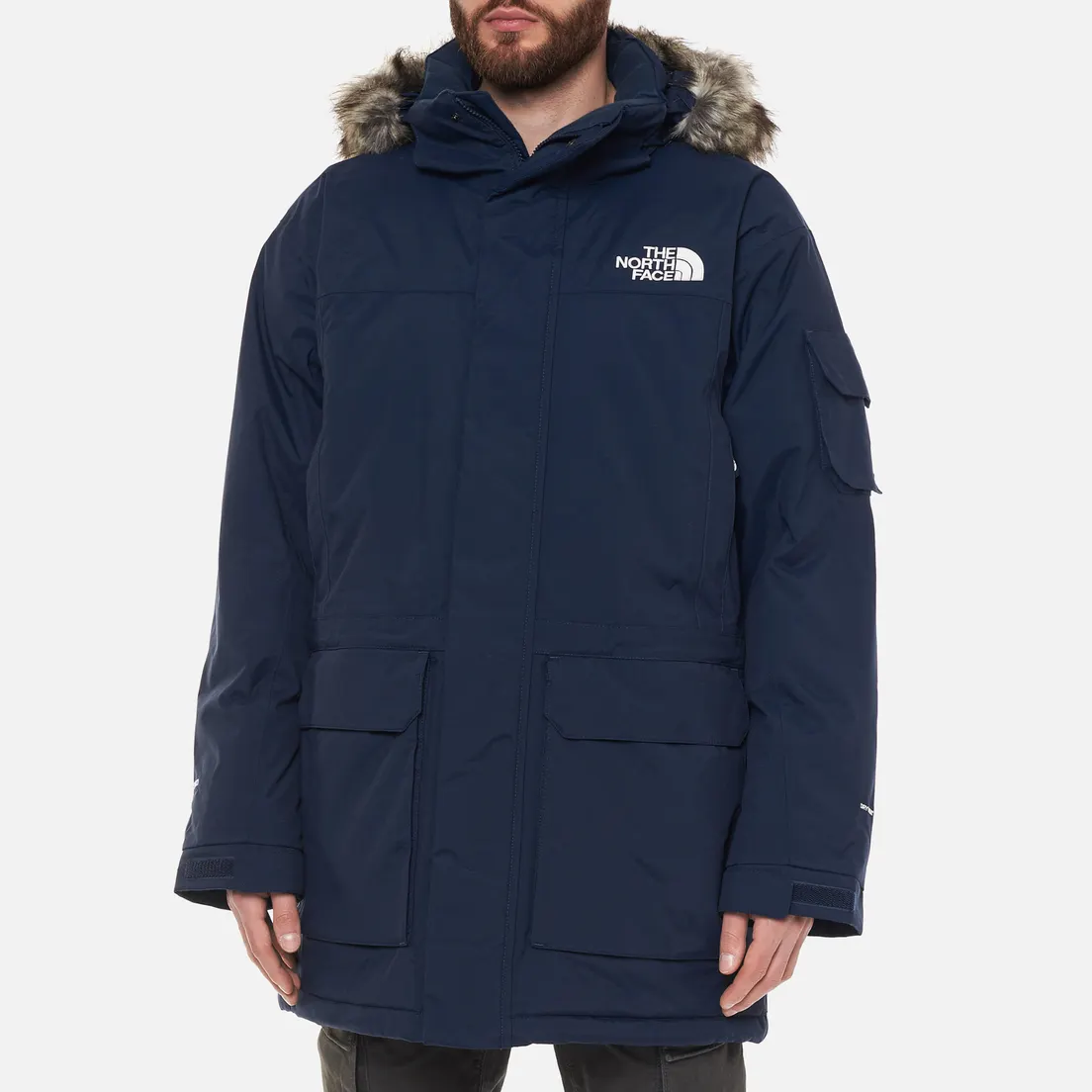 The North Face Мужская куртка парка MC Murdo Recycled