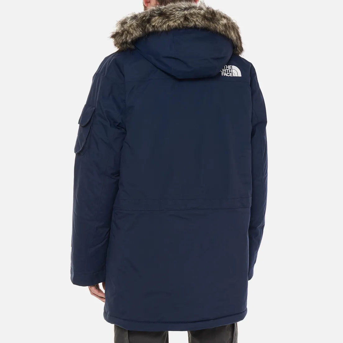The North Face Мужская куртка парка MC Murdo Recycled