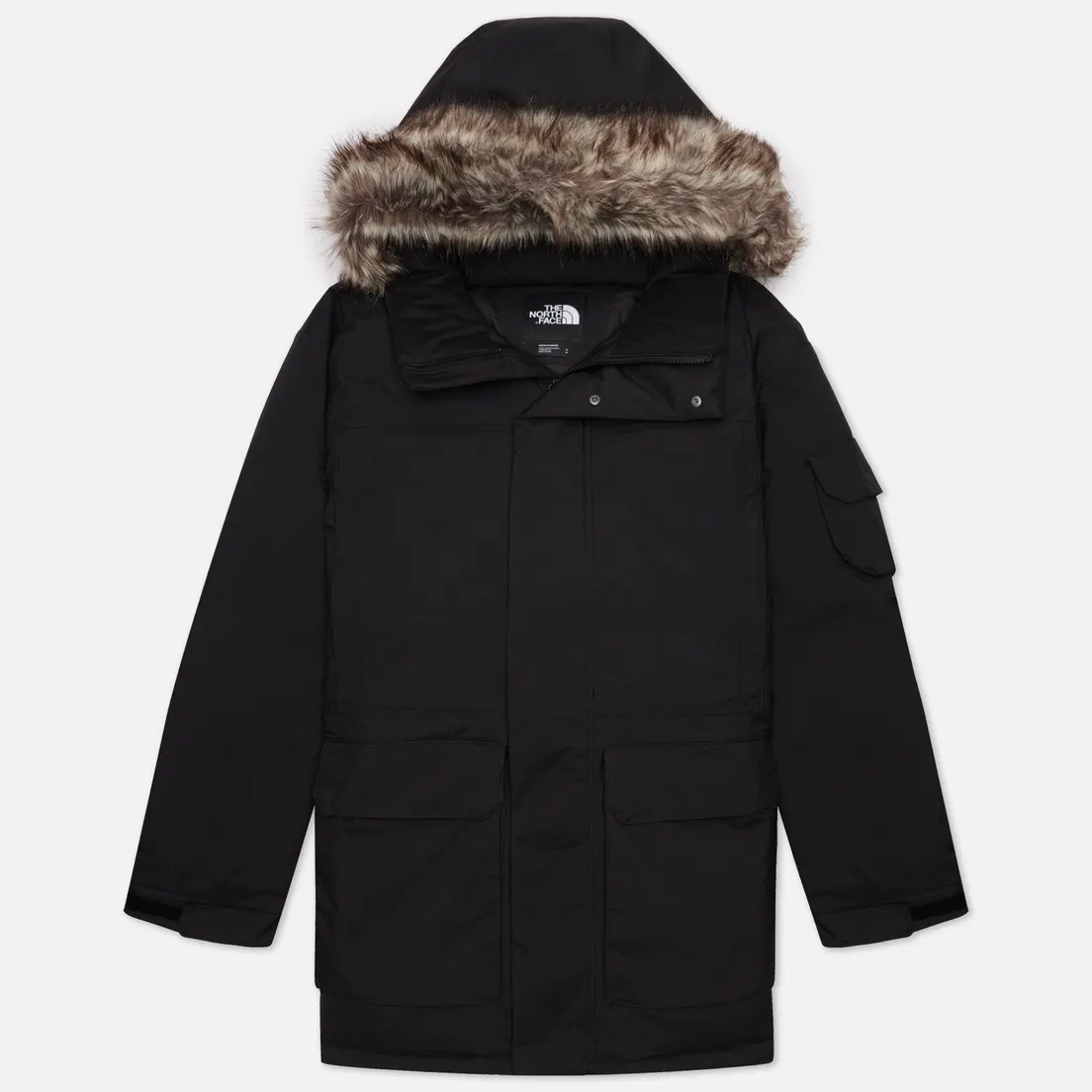 The North Face Мужская куртка парка MC Murdo Recycled