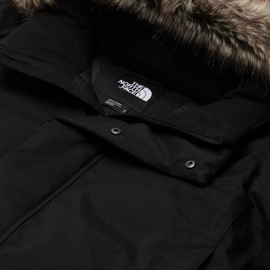The North Face Мужская куртка парка MC Murdo Recycled
