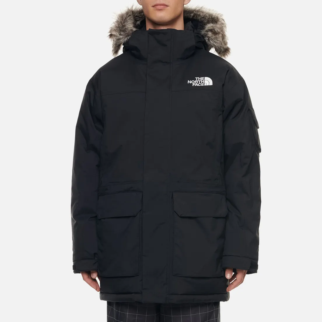 The North Face Мужская куртка парка MC Murdo Recycled