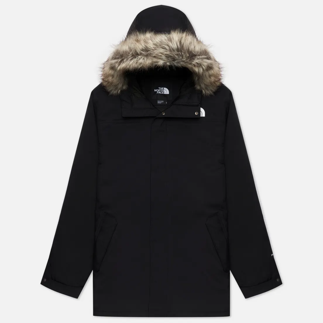 The North Face Мужская куртка парка Zaneck Recycled