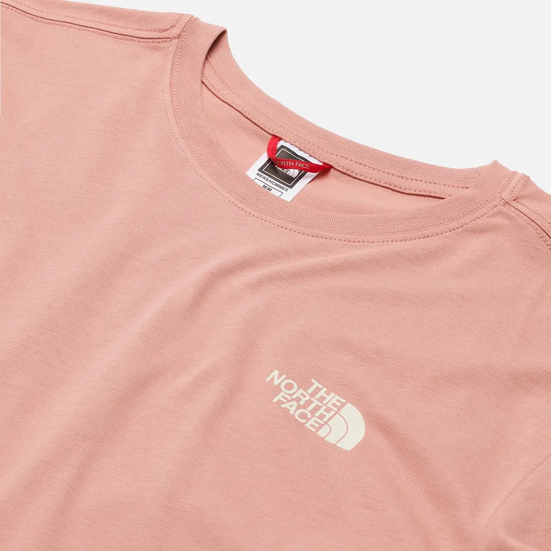 The North Face Мужской лонгслив Graphic LS
