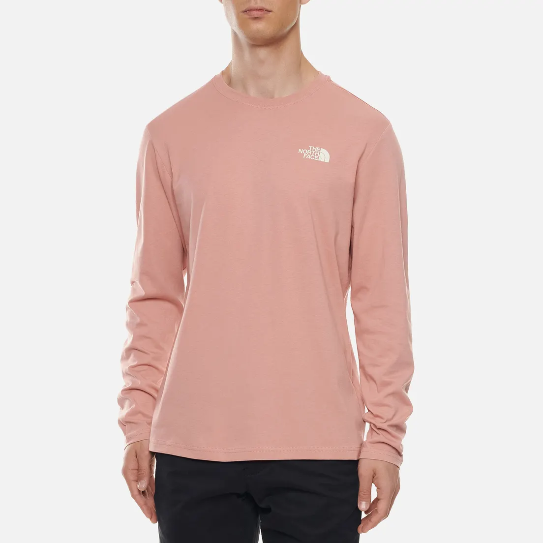 The North Face Мужской лонгслив Graphic LS