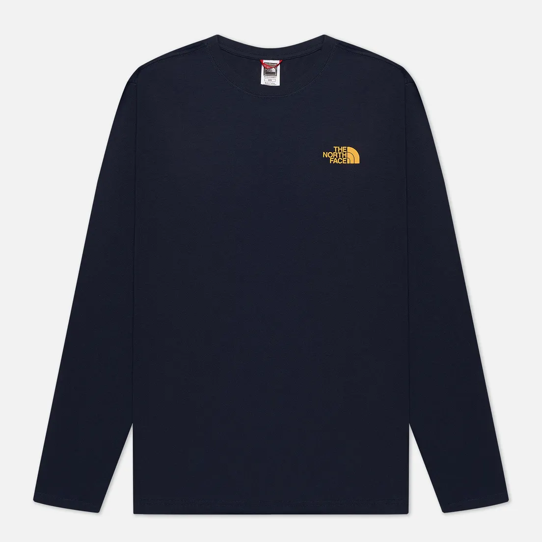 The North Face Мужской лонгслив Graphic LS