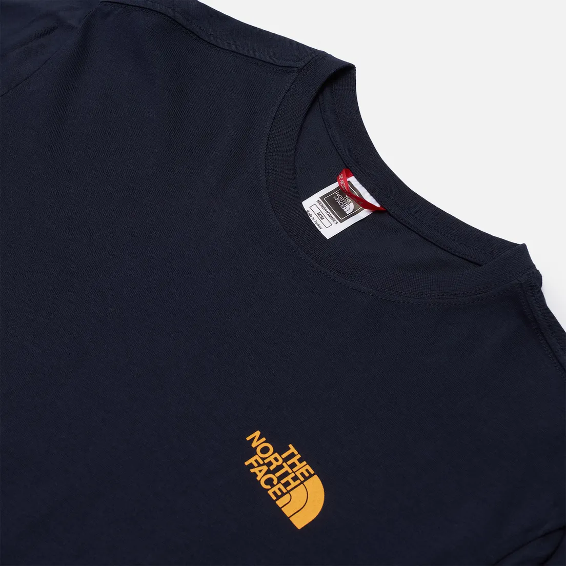 The North Face Мужской лонгслив Graphic LS